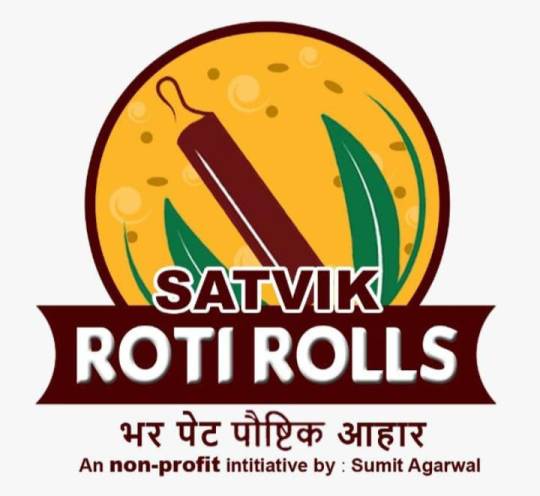 Satvik Roti Rolls